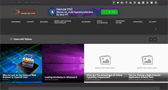 Desktop Screenshot of computerdevice.net